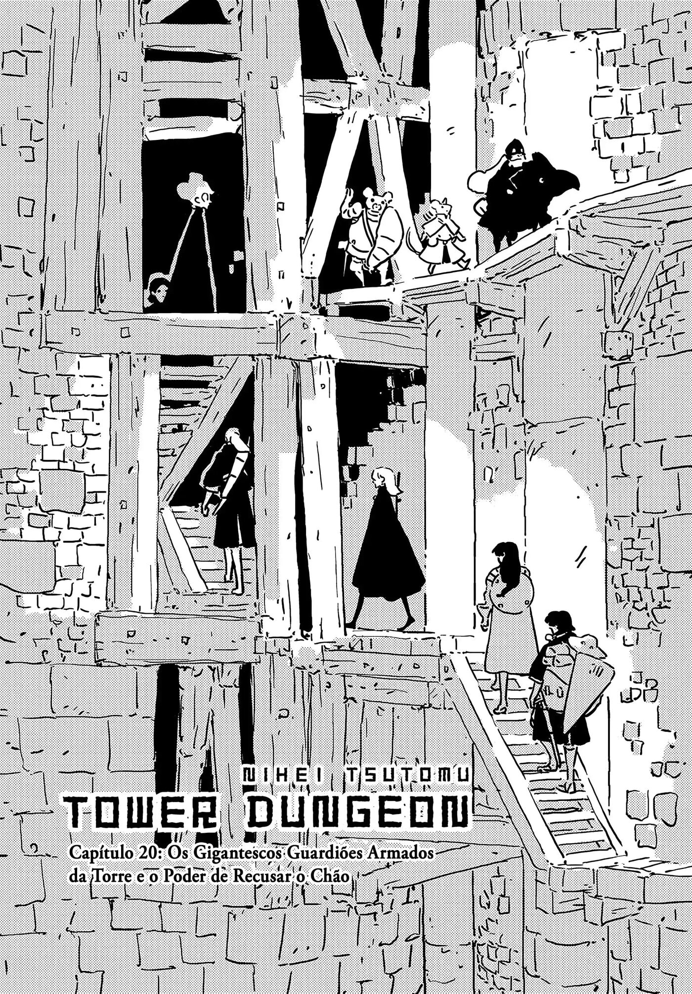 Read Tower Dungeon chapter 20.1 image 1 on Lezhin