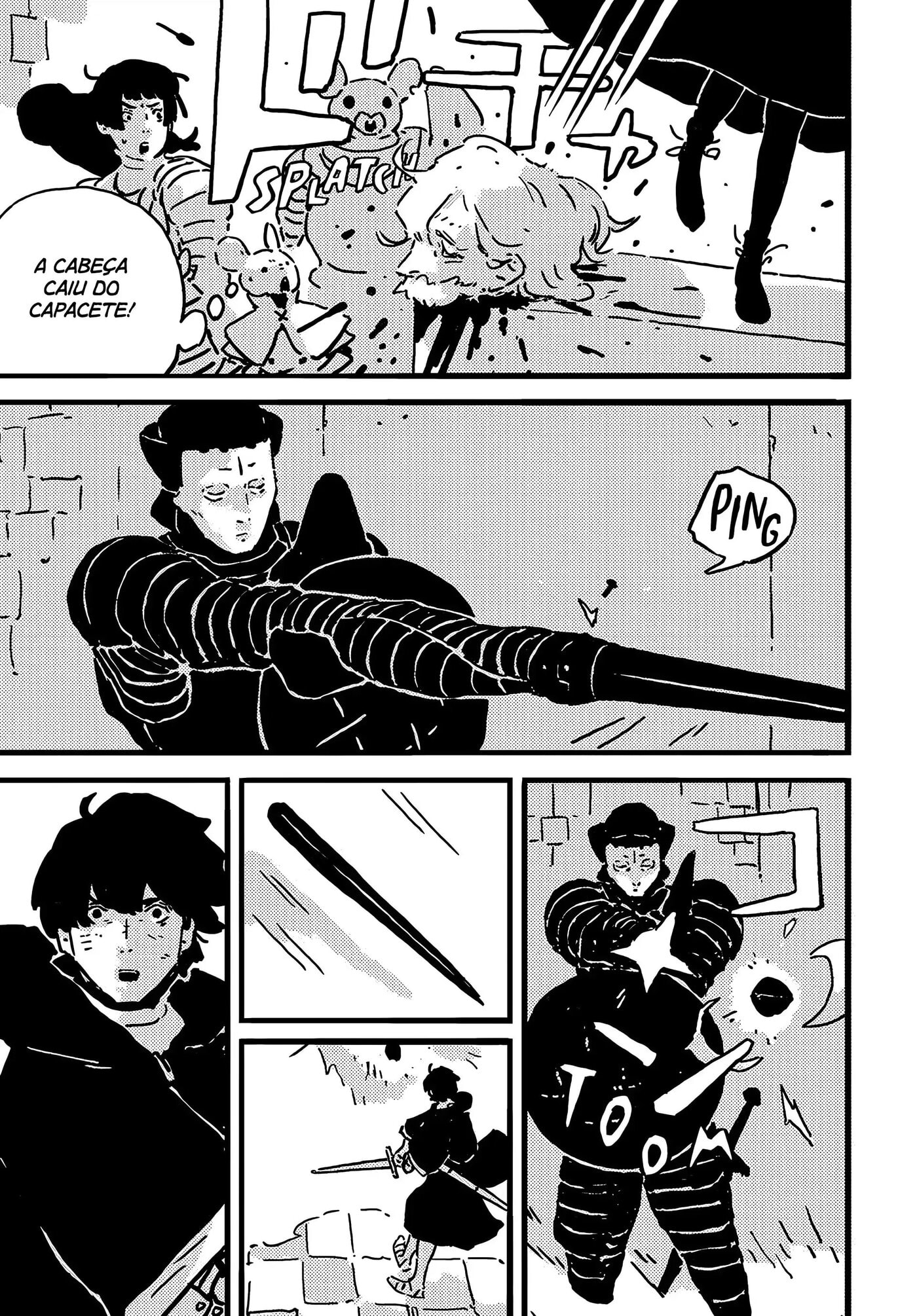Read Tower Dungeon chapter 20.1 image 12 on Lezhin