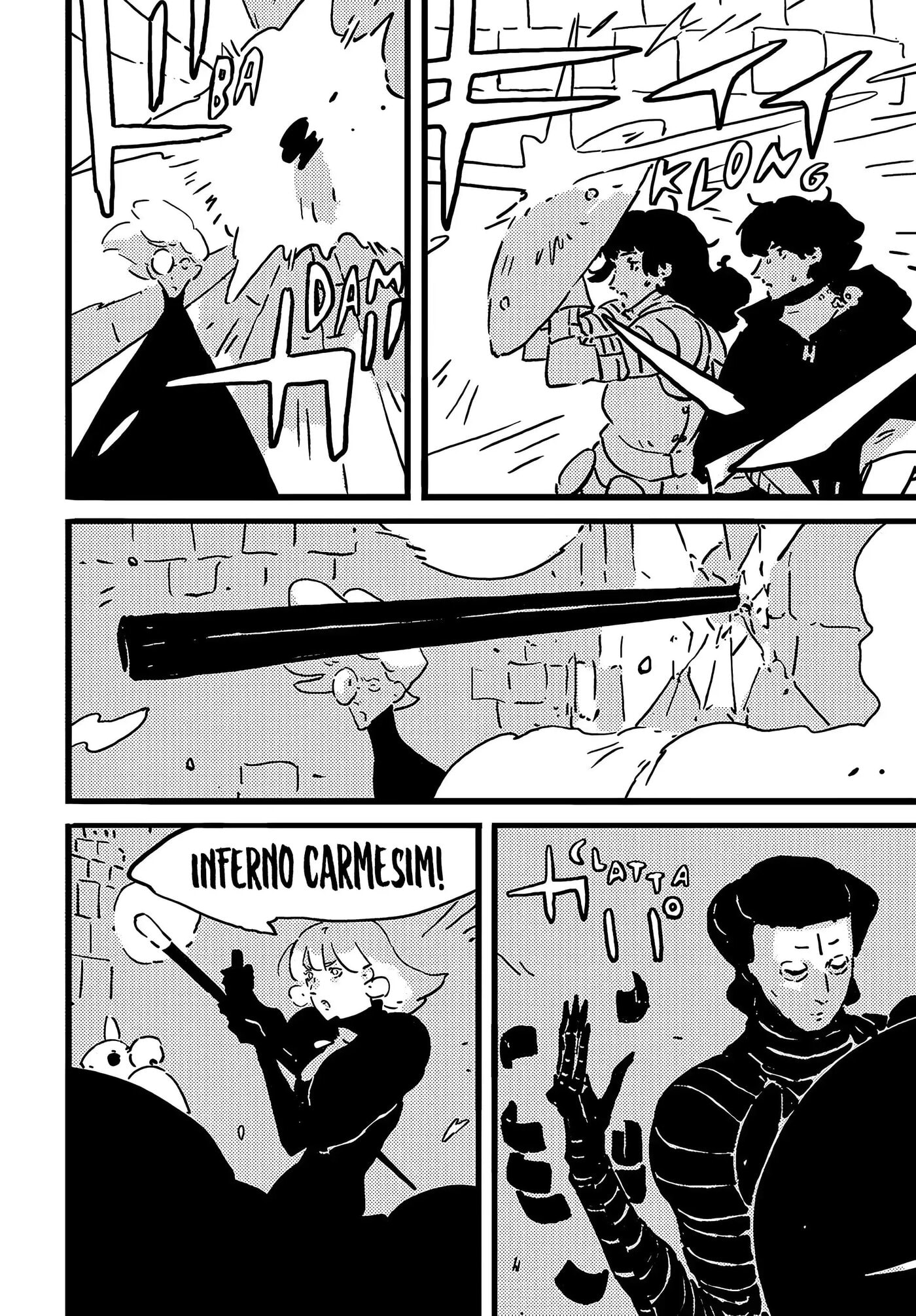 Read Tower Dungeon chapter 20.1 image 15 on Lezhin