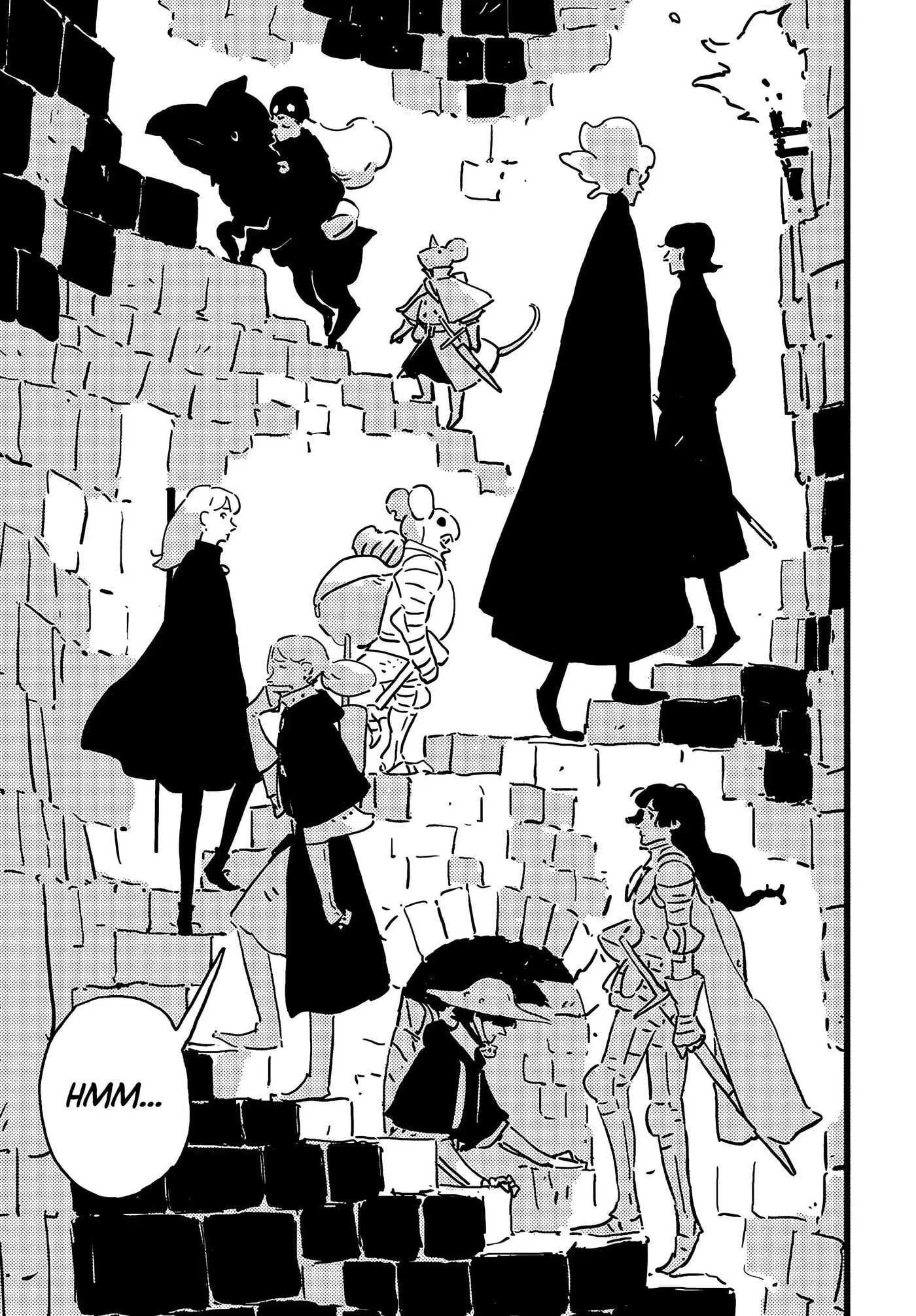 Read Tower Dungeon chapter 20.1 image 16 on Lezhin