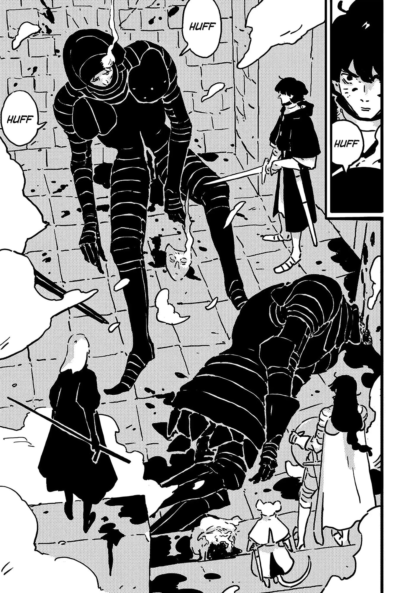 Read Tower Dungeon chapter 20.1 image 19 on Lezhin