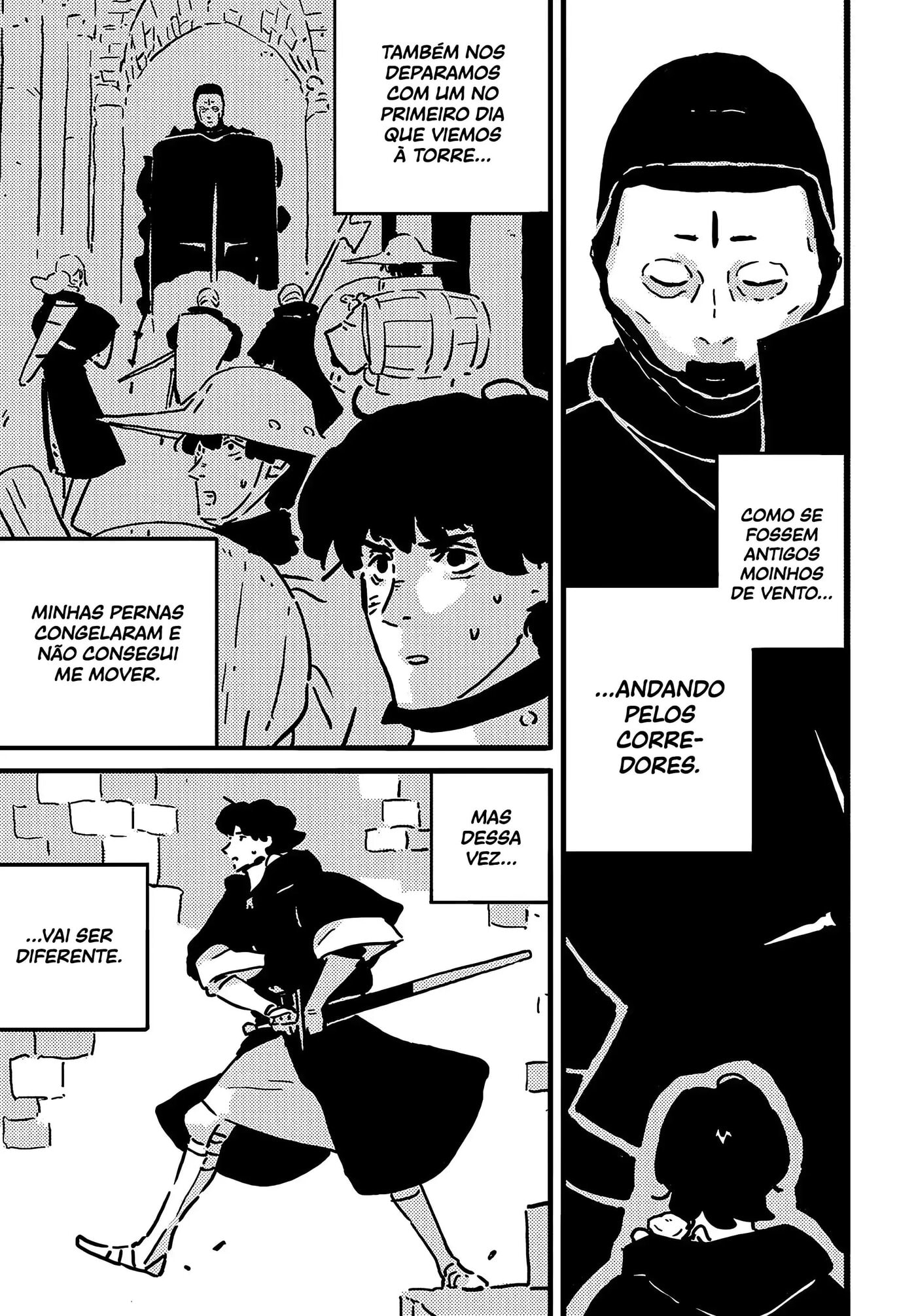 Read Tower Dungeon chapter 20.1 image 2 on Lezhin