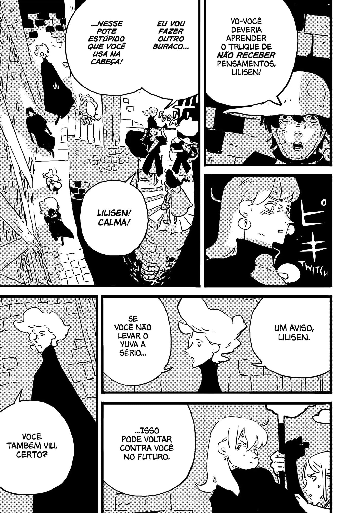 Read Tower Dungeon chapter 20.1 image 24 on Lezhin