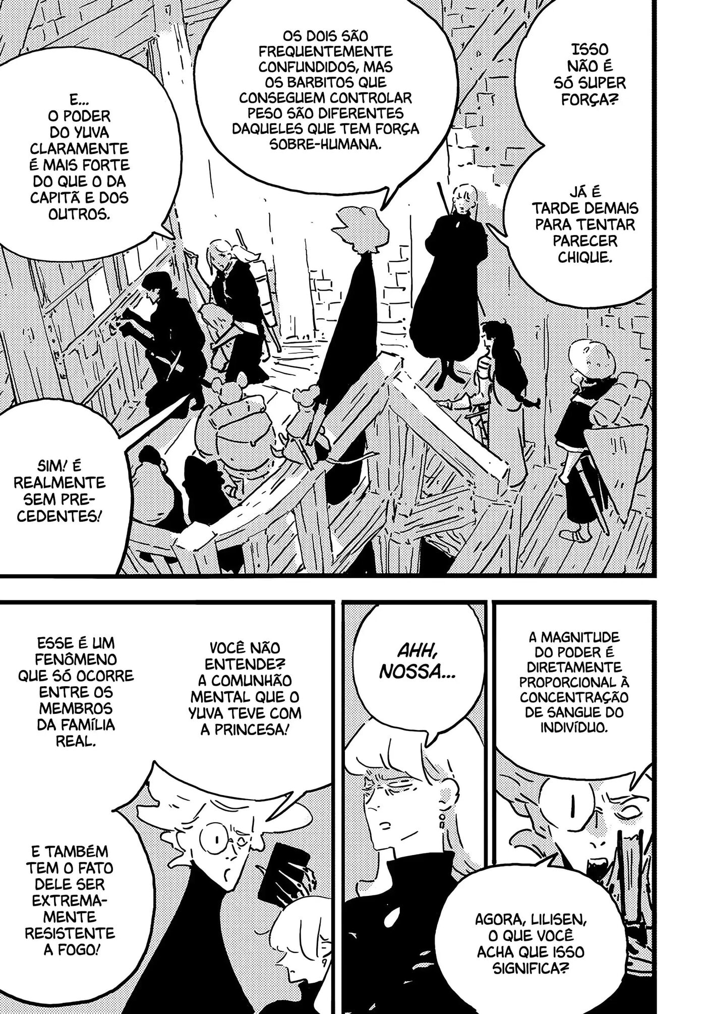 Read Tower Dungeon chapter 20.1 image 28 on Lezhin