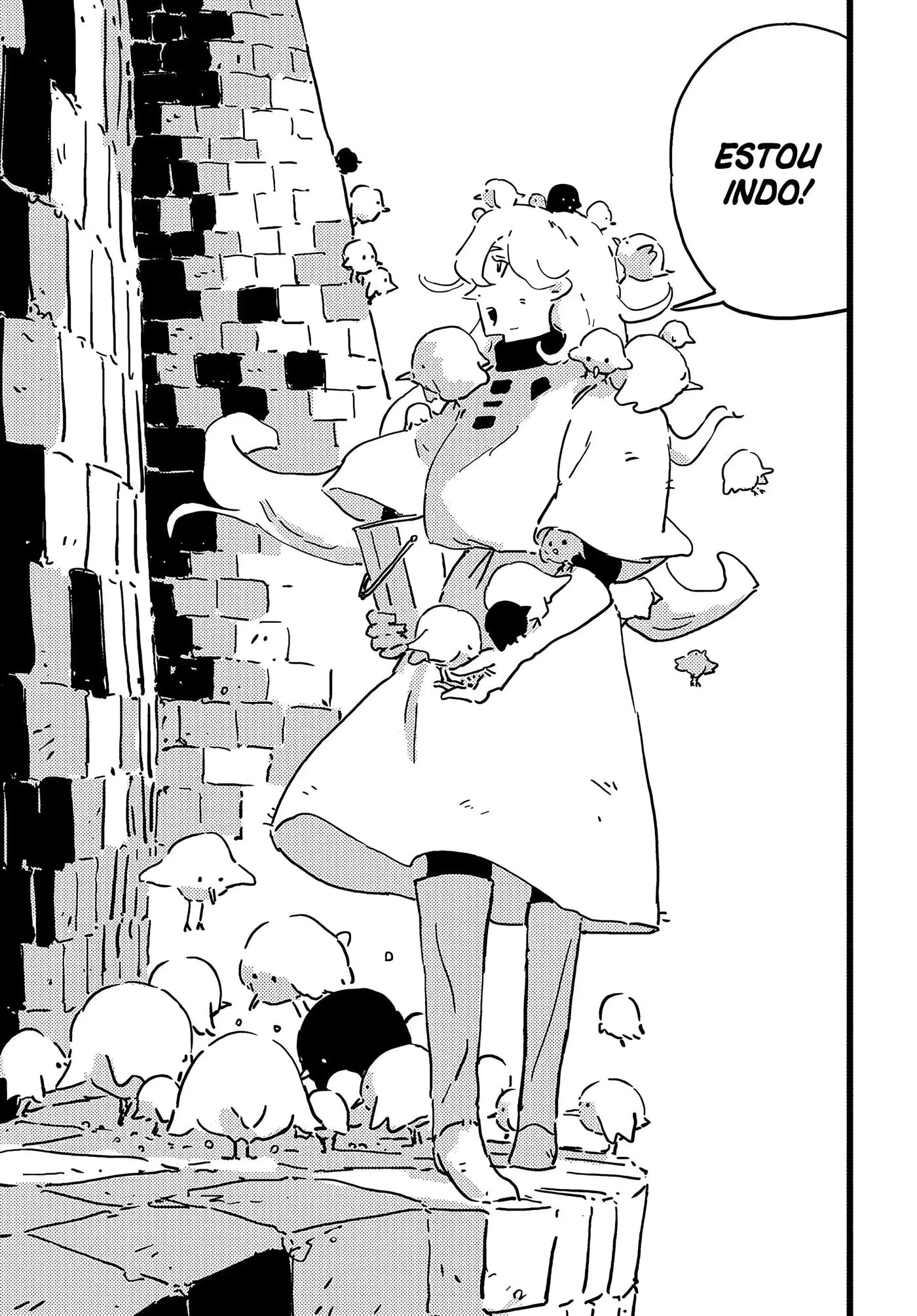 Read Tower Dungeon chapter 20.1 image 34 on Lezhin