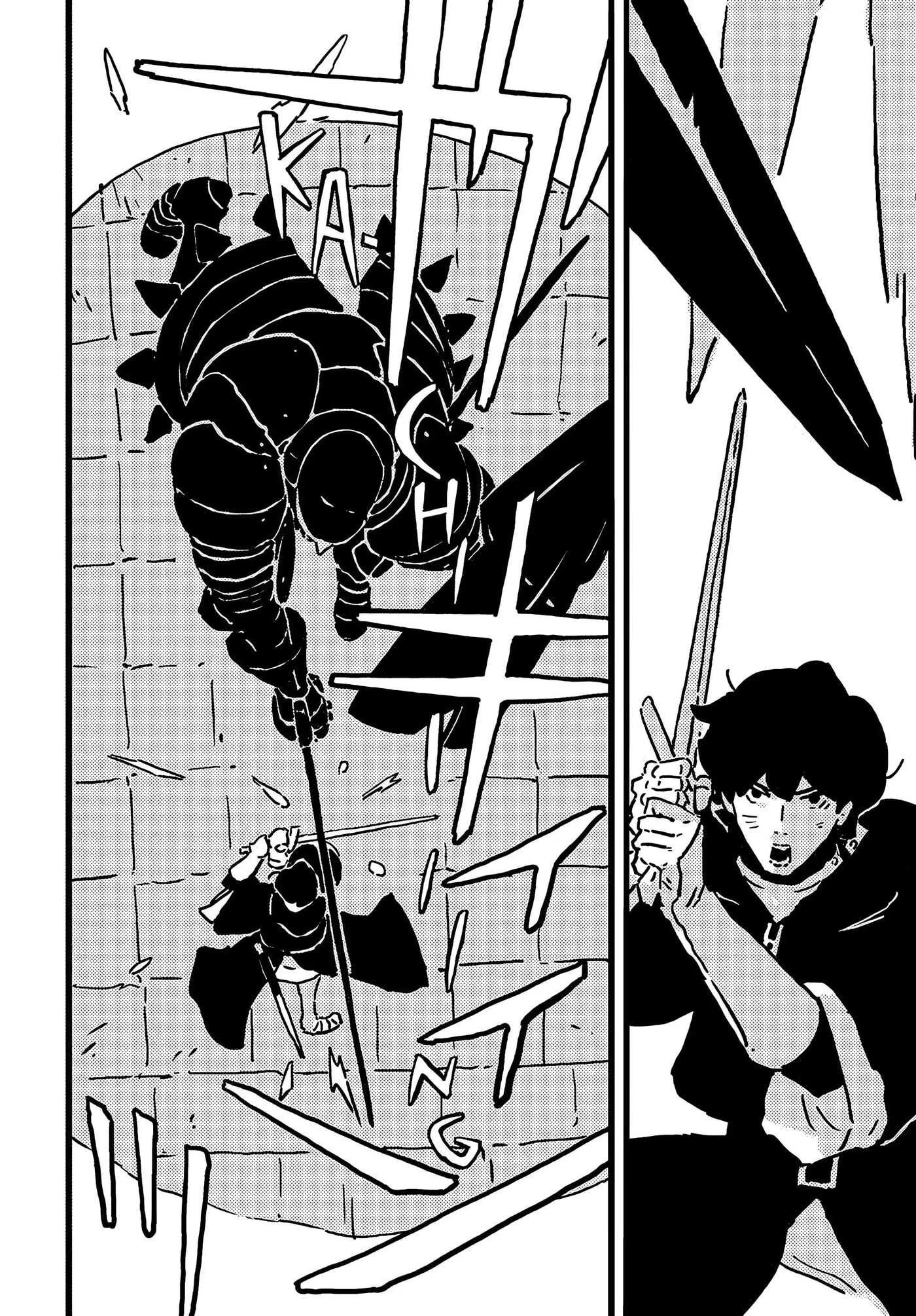 Read Tower Dungeon chapter 20.1 image 7 on Lezhin