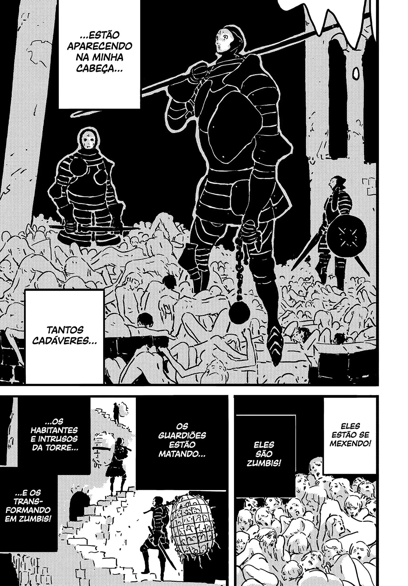 Read Tower Dungeon chapter 20.1 image 9 on Lezhin