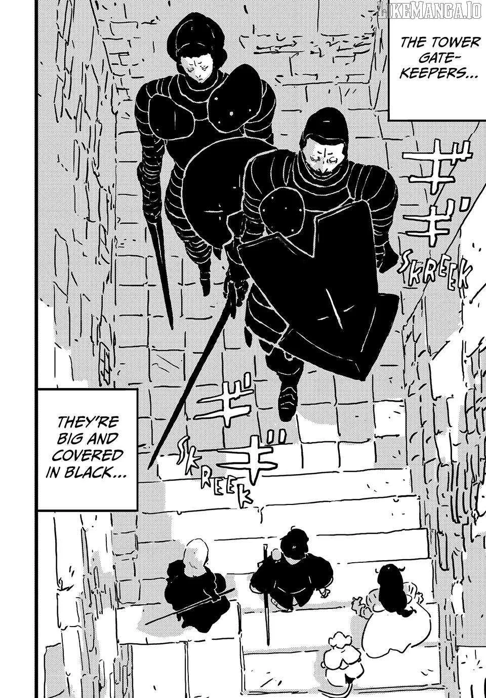 Read Tower Dungeon chapter 20 image 1 on Lezhin