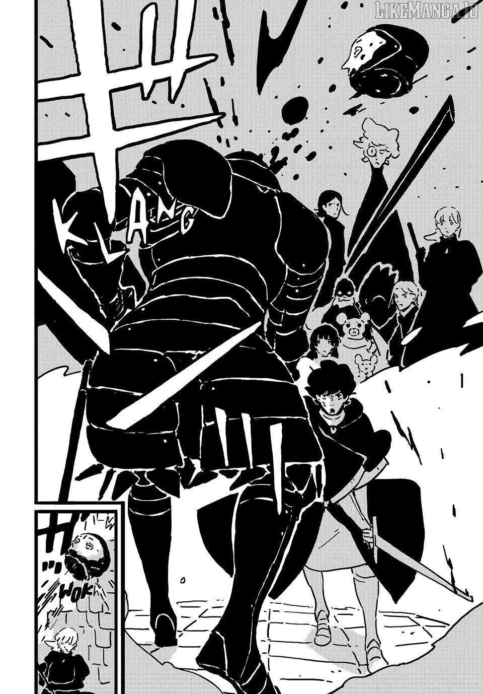 Read Tower Dungeon chapter 20 image 11 on Lezhin