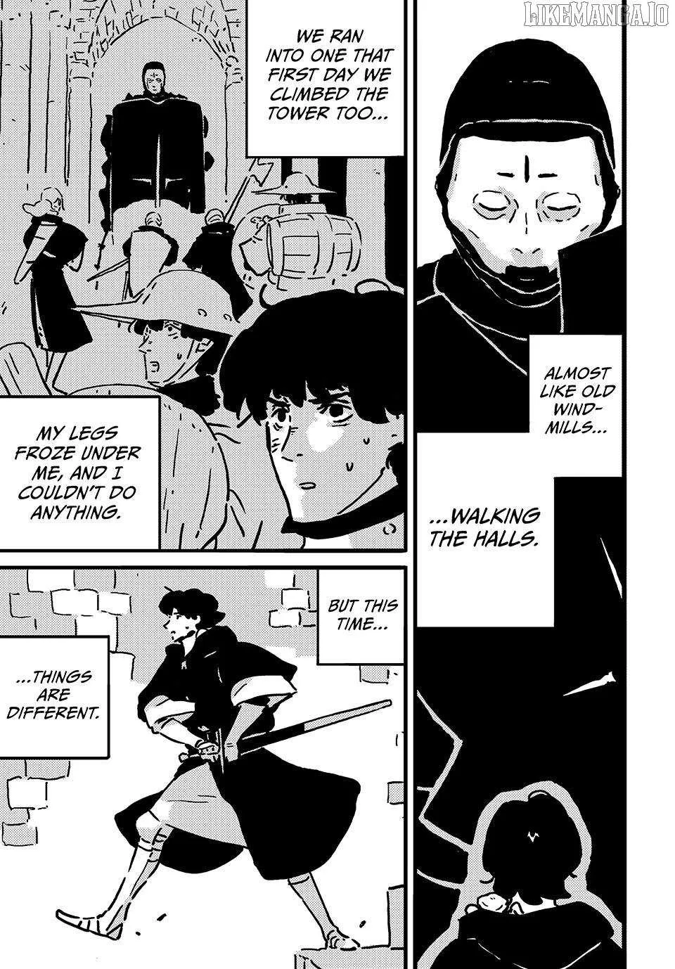 Read Tower Dungeon chapter 20 image 2 on Lezhin