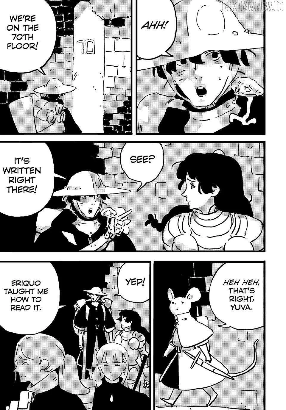 Read Tower Dungeon chapter 20 image 20 on Lezhin