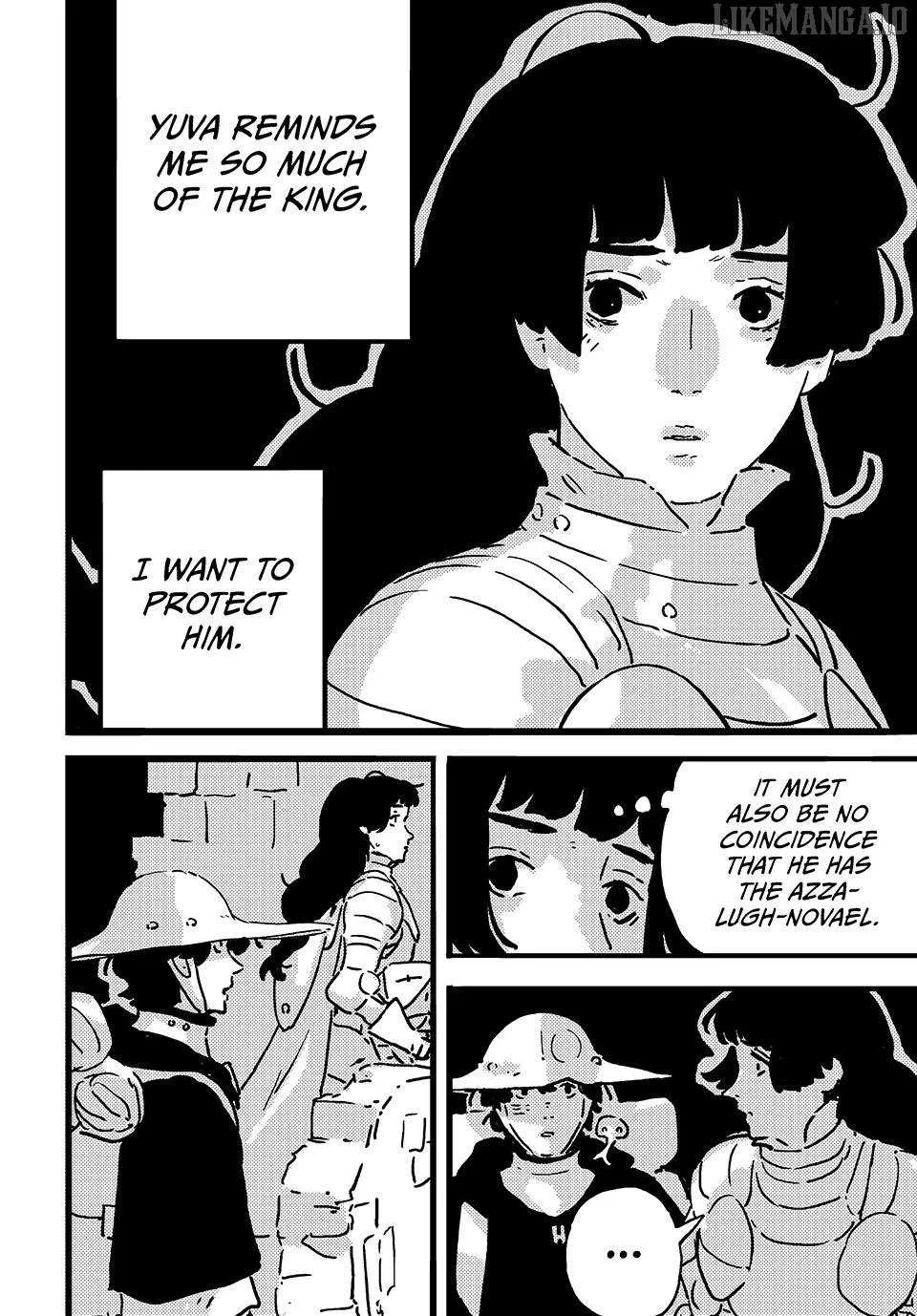 Read Tower Dungeon chapter 20 image 21 on Lezhin