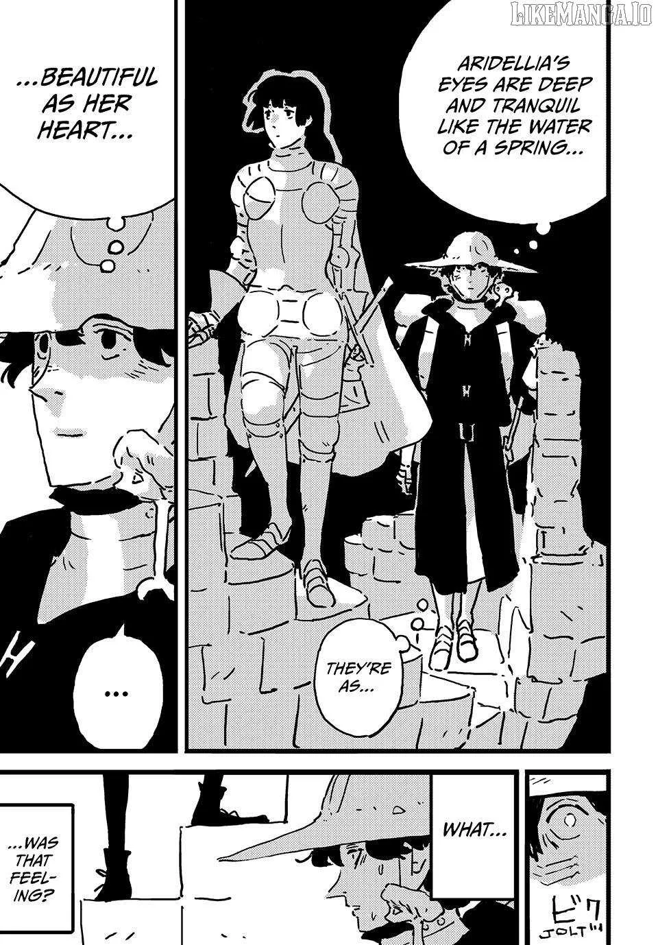 Read Tower Dungeon chapter 20 image 22 on Lezhin