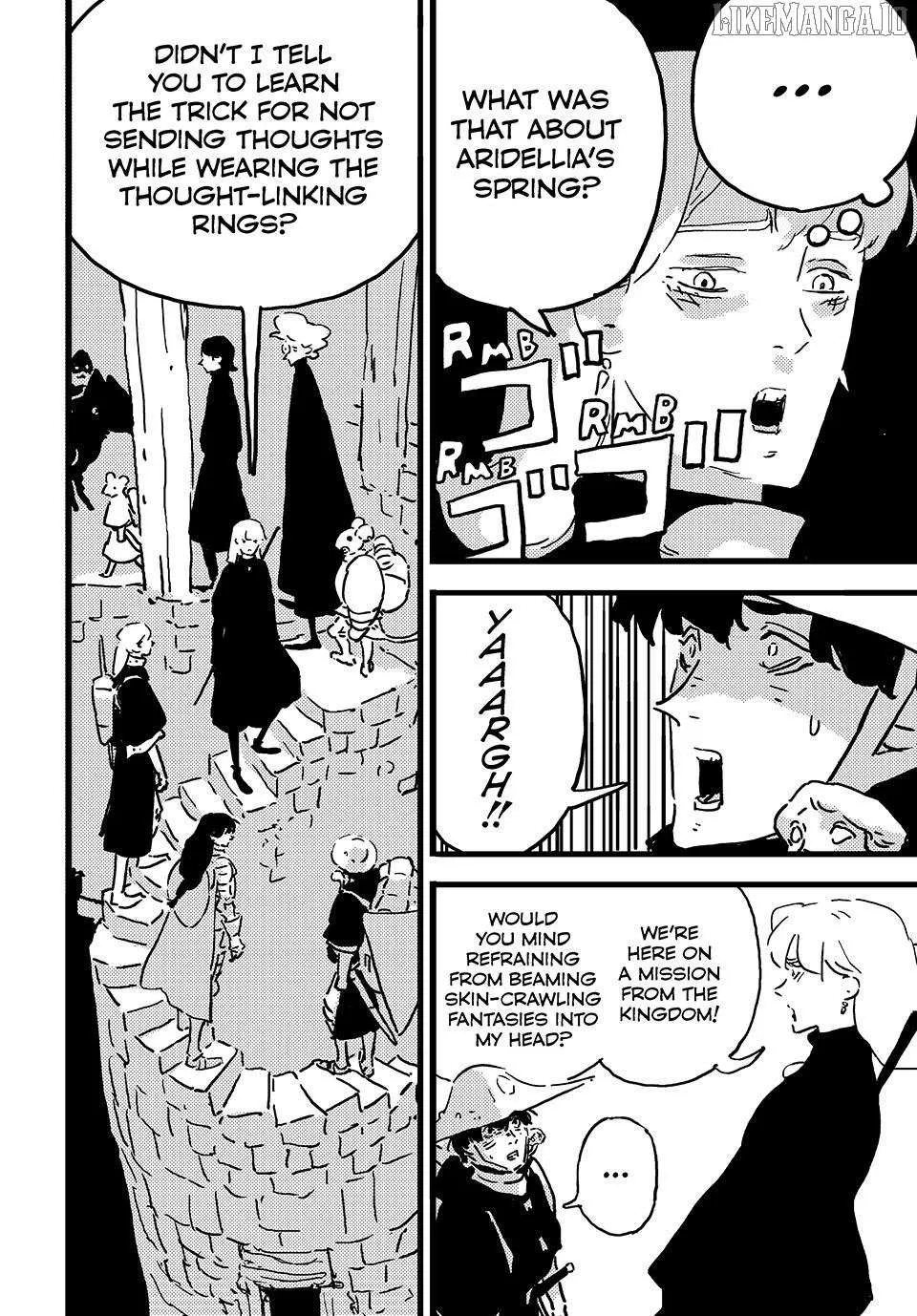 Read Tower Dungeon chapter 20 image 23 on Lezhin