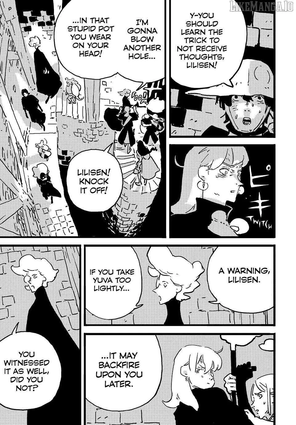 Read Tower Dungeon chapter 20 image 24 on Lezhin