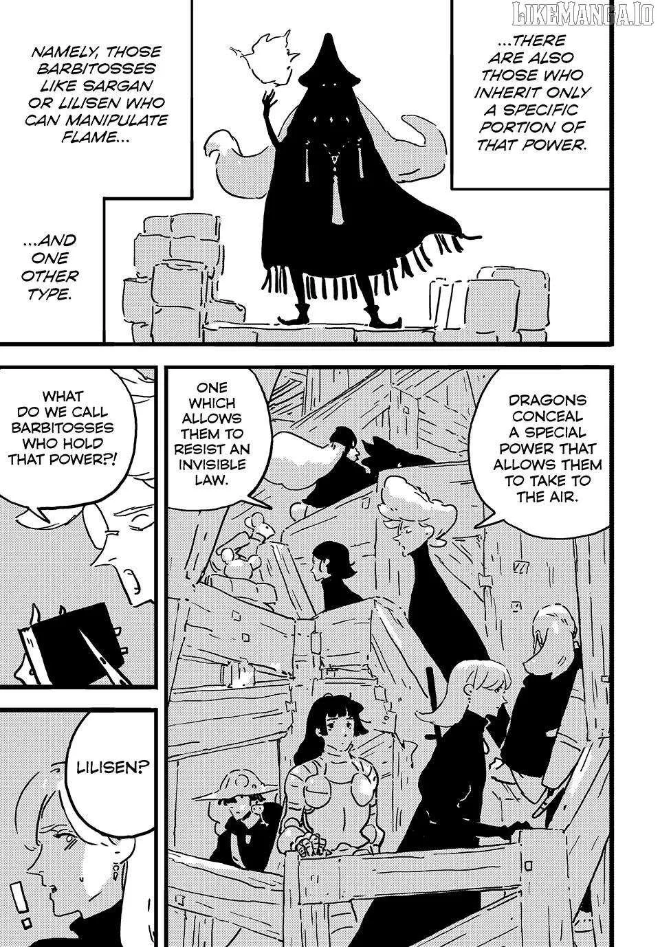 Read Tower Dungeon chapter 20 image 26 on Lezhin