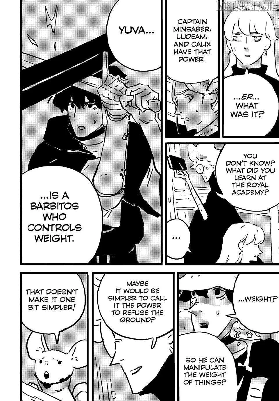 Read Tower Dungeon chapter 20 image 27 on Lezhin