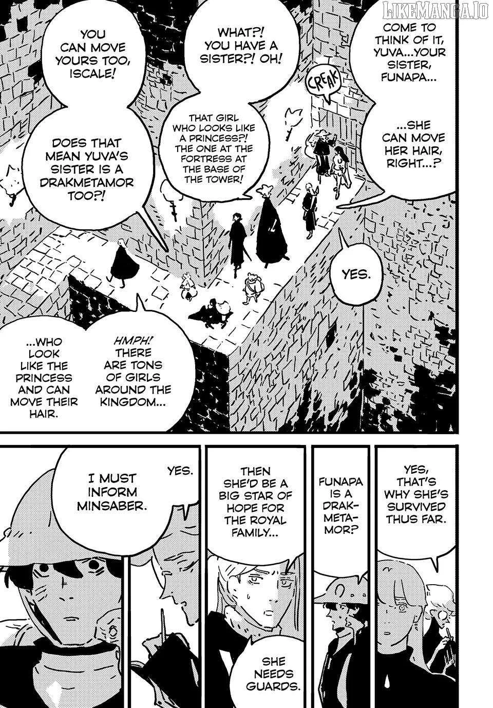 Read Tower Dungeon chapter 20 image 30 on Lezhin