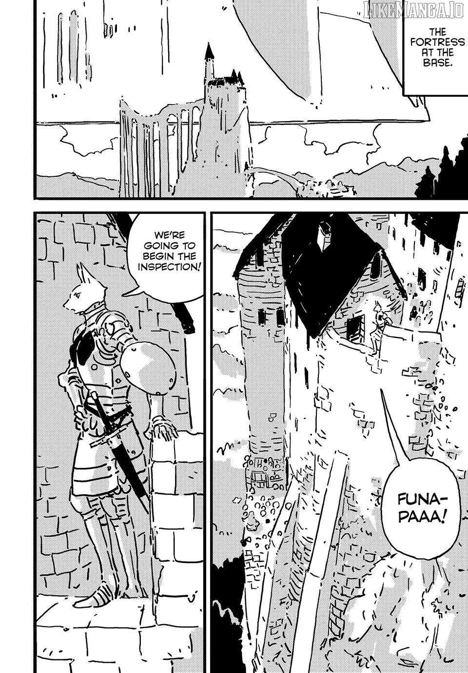 Read Tower Dungeon chapter 20 image 31 on Lezhin