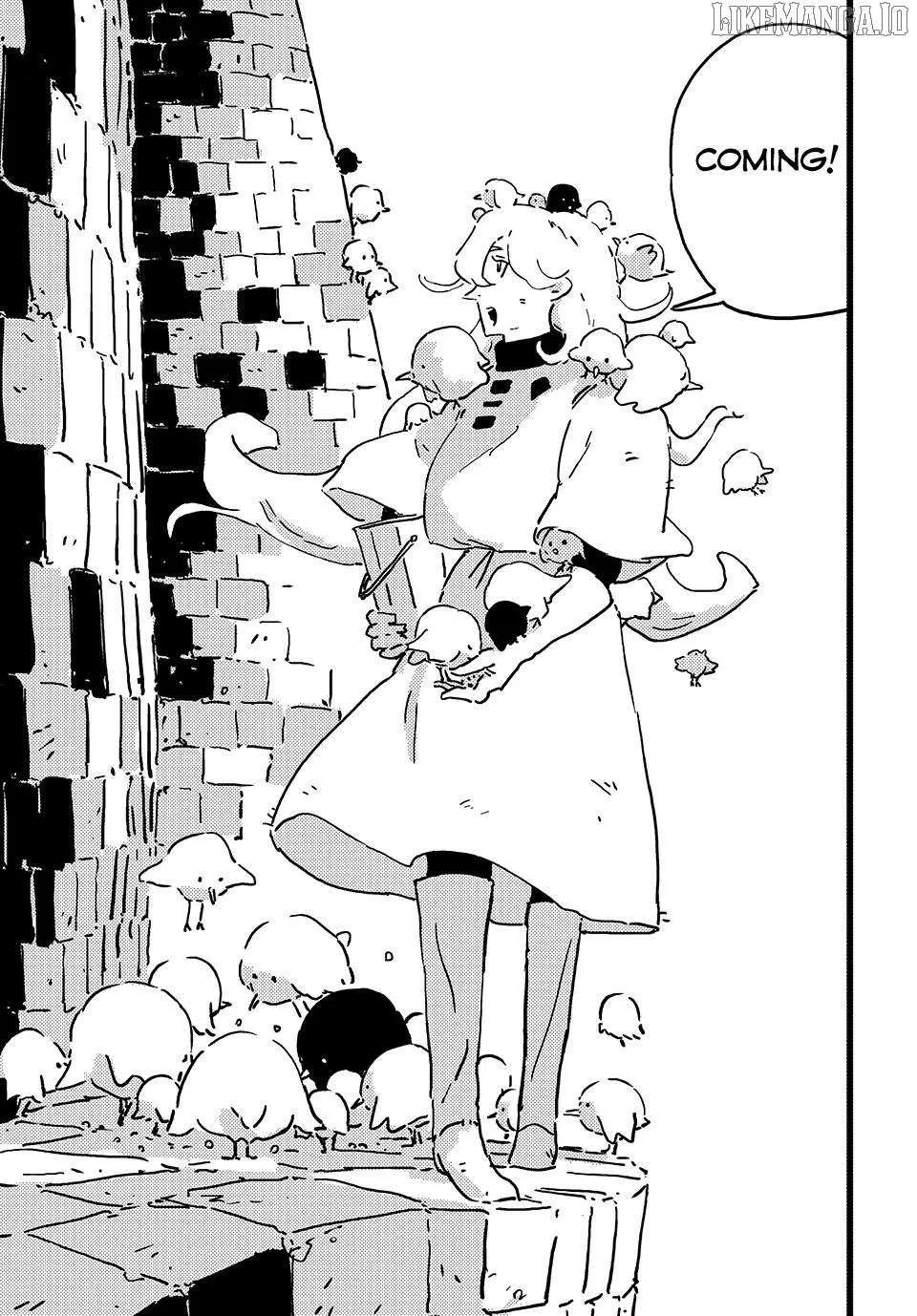 Read Tower Dungeon chapter 20 image 32 on Lezhin