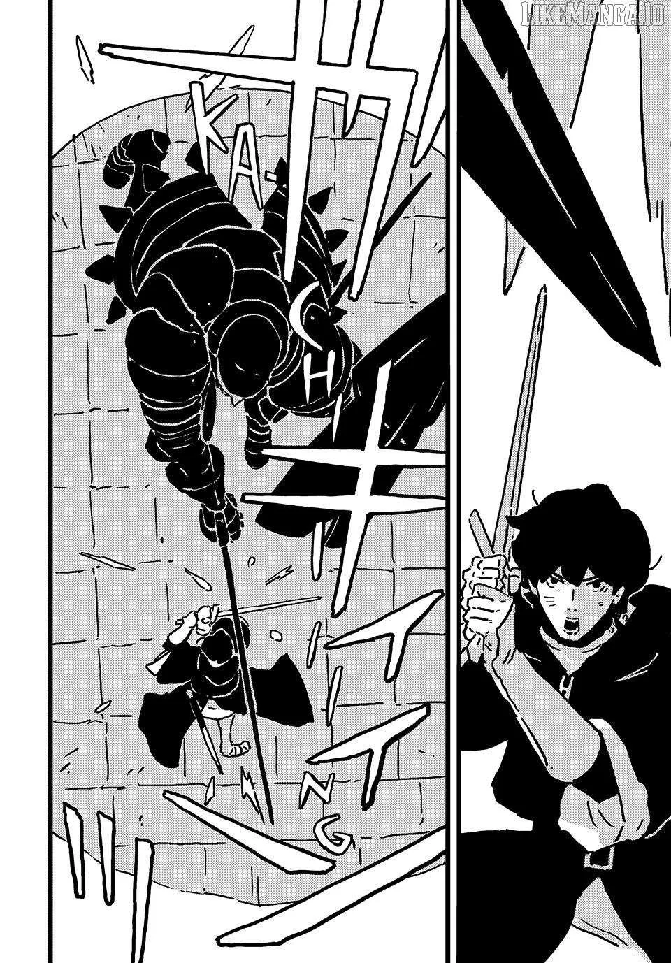 Read Tower Dungeon chapter 20 image 5 on Lezhin