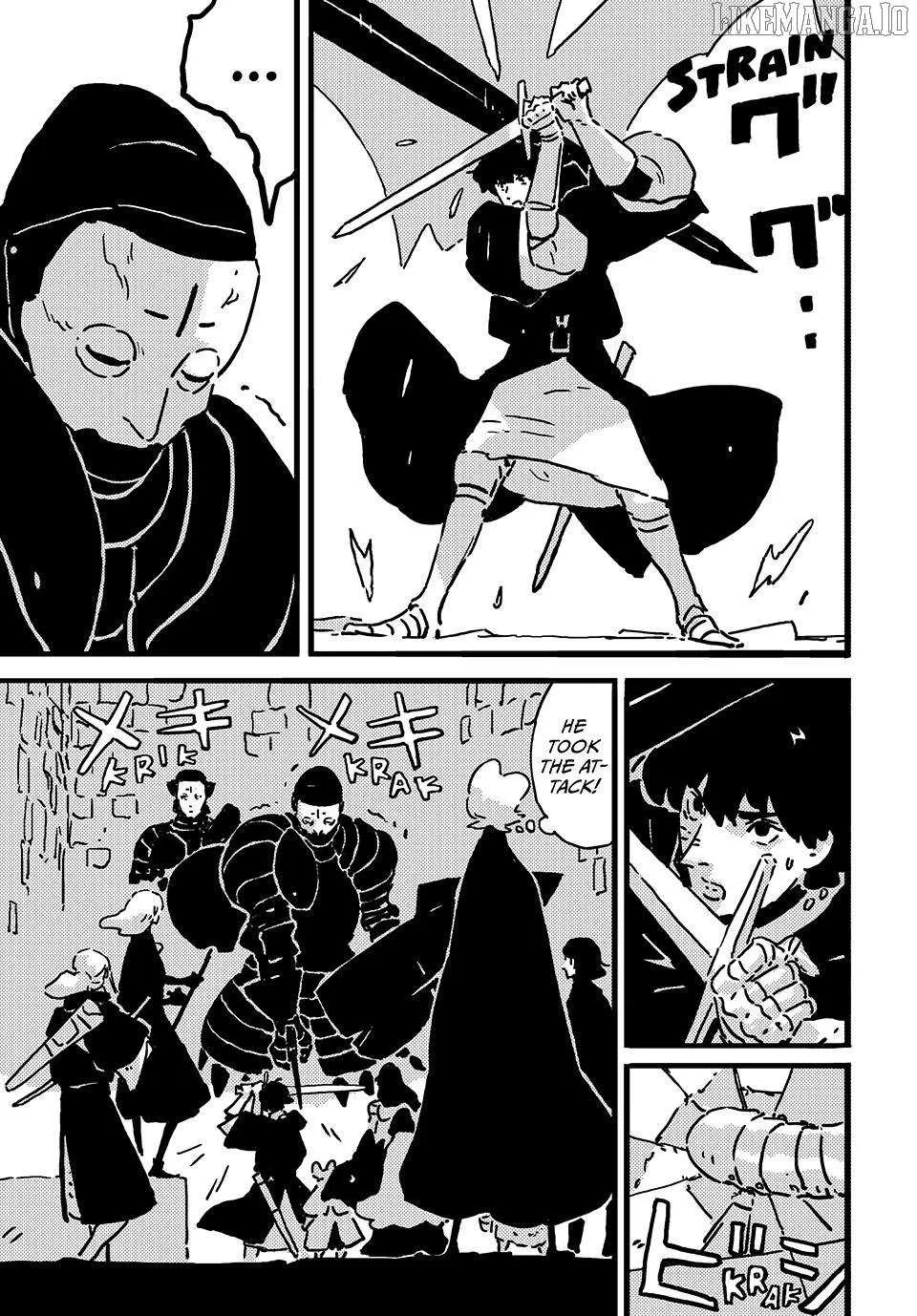 Read Tower Dungeon chapter 20 image 6 on Lezhin