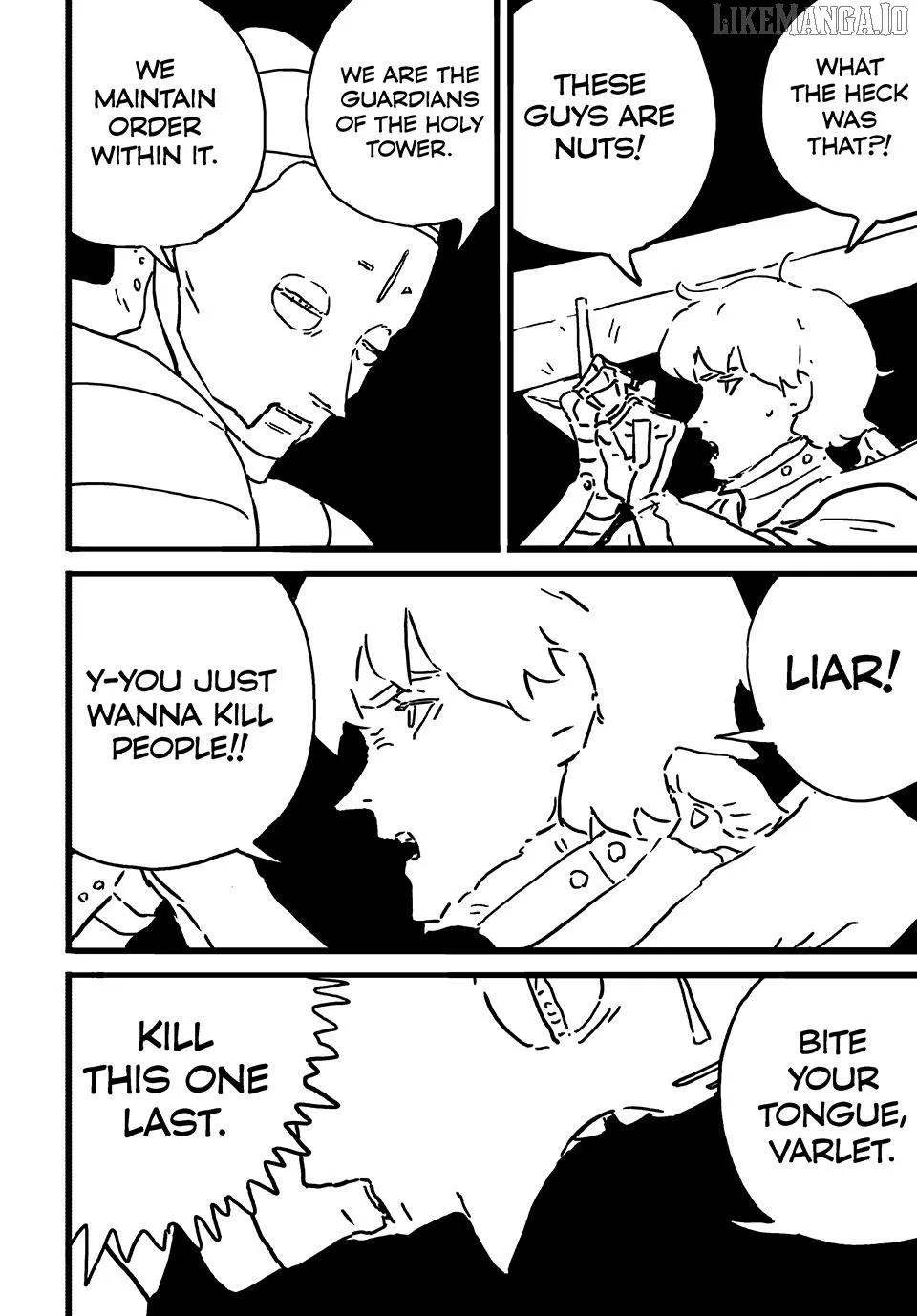 Read Tower Dungeon chapter 20 image 9 on Lezhin