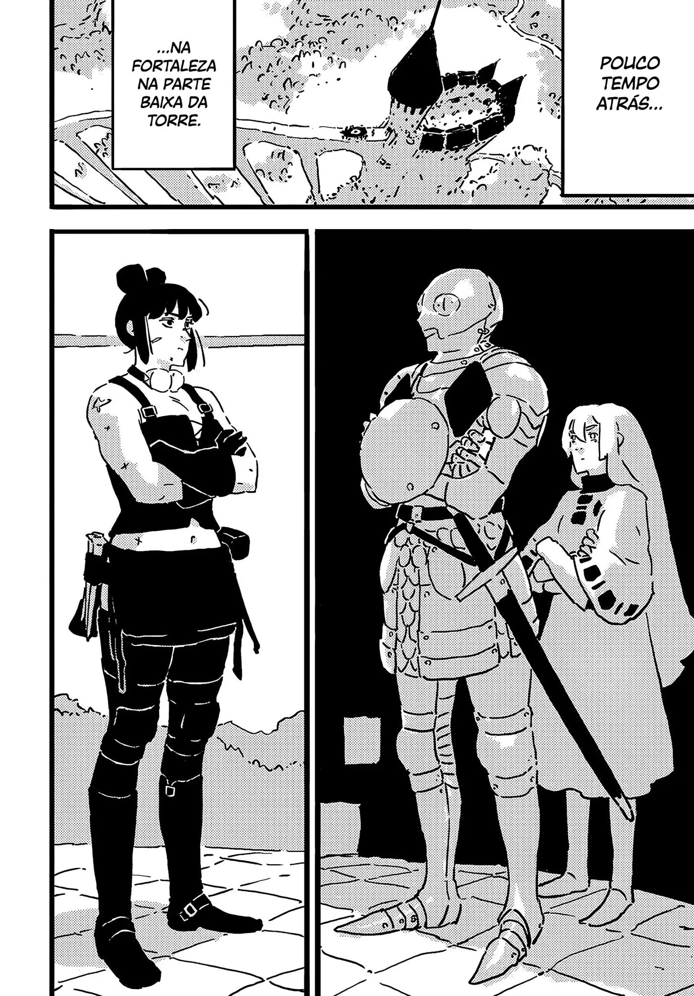 Read Tower Dungeon chapter 21.1 image 1 on Lezhin