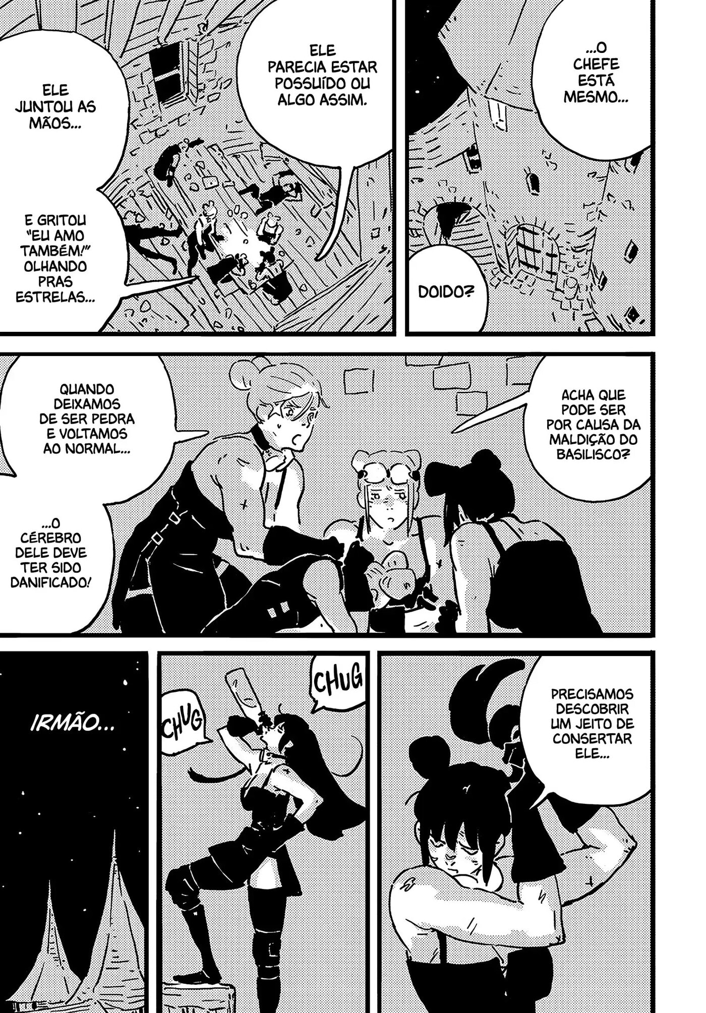 Read Tower Dungeon chapter 21.1 image 14 on Lezhin