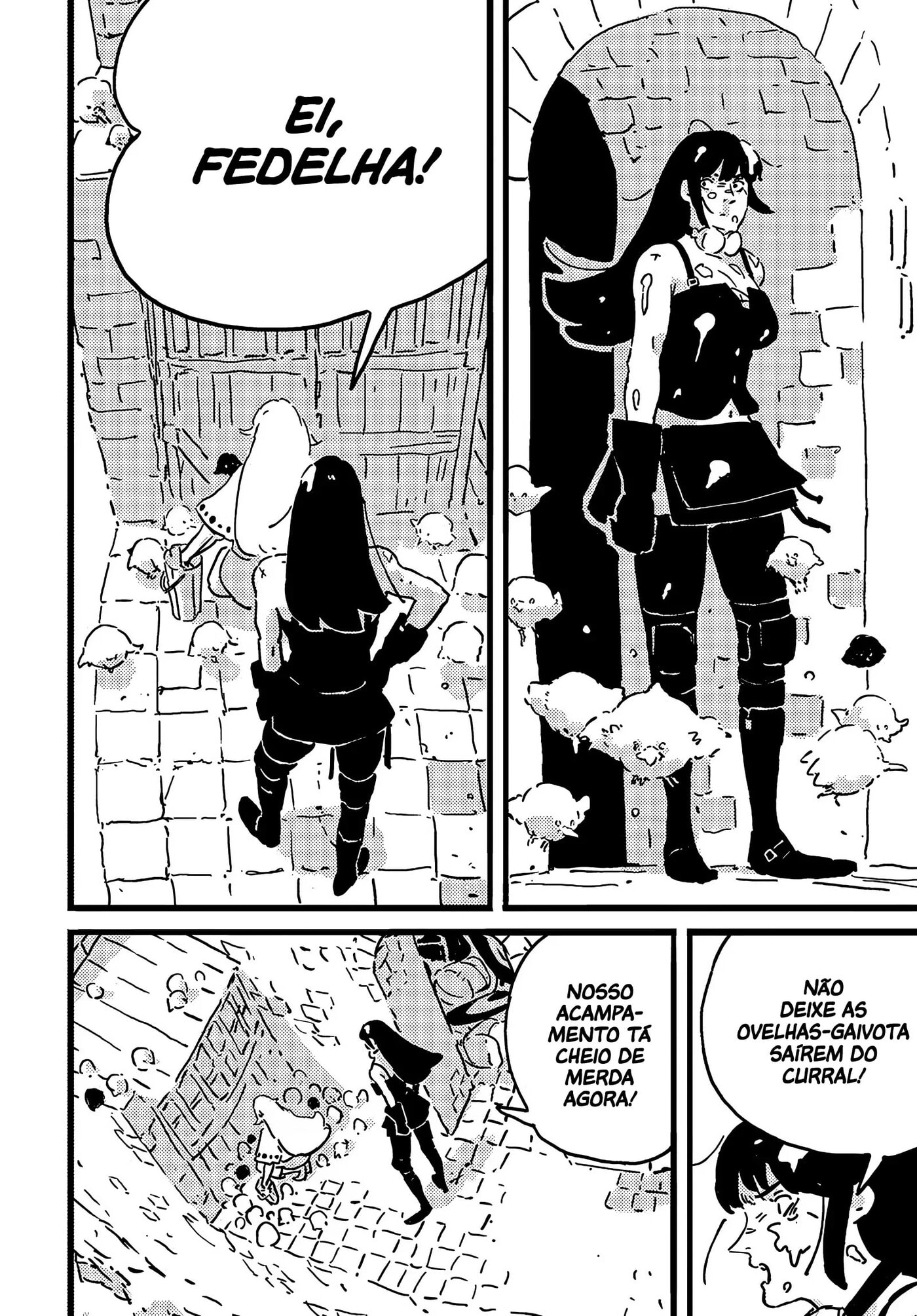 Read Tower Dungeon chapter 21.1 image 15 on Lezhin