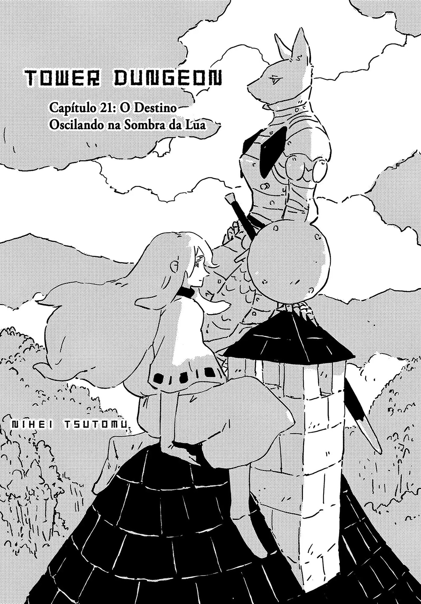 Read Tower Dungeon chapter 21.1 image 2 on Lezhin