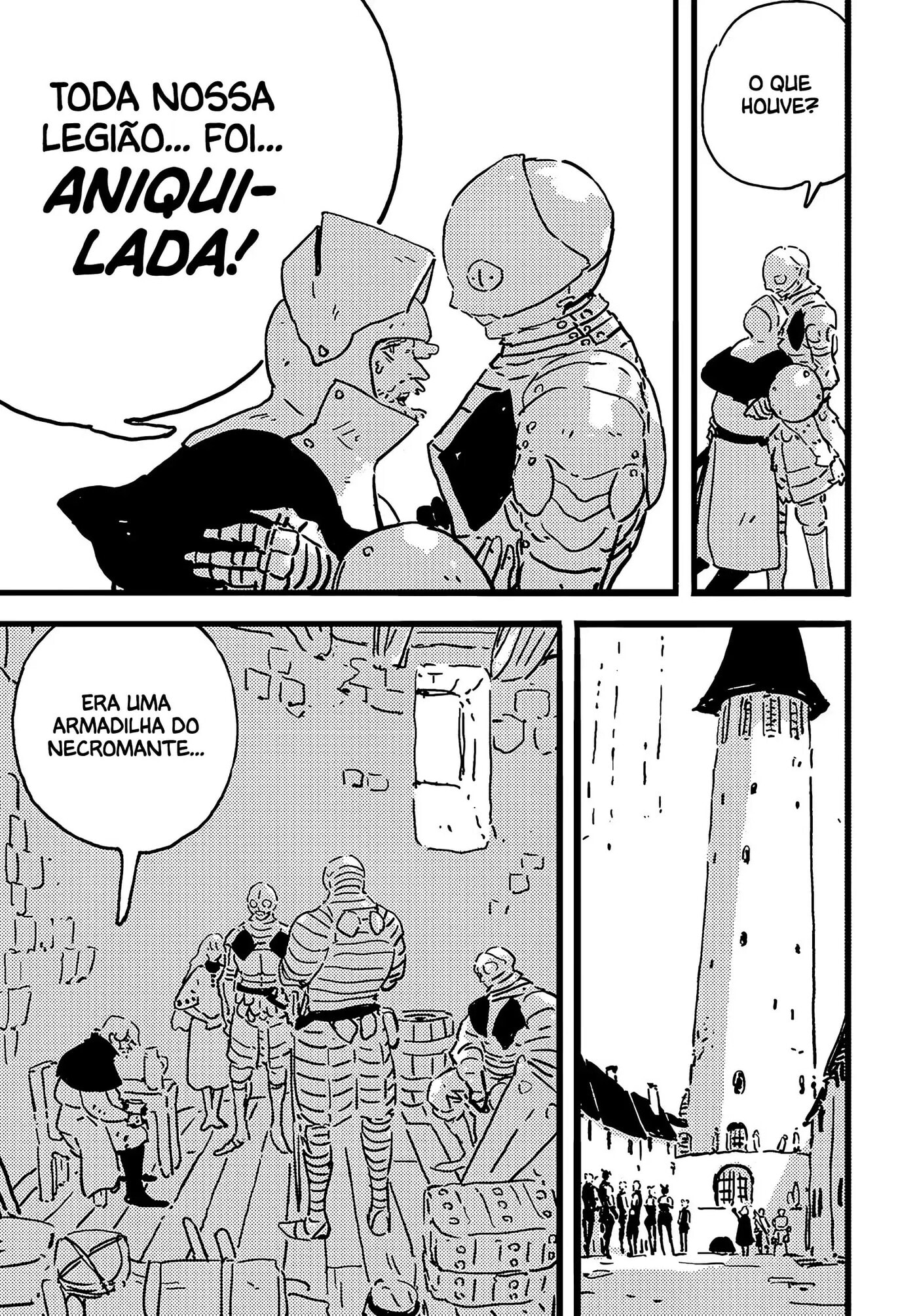Read Tower Dungeon chapter 21.1 image 21 on Lezhin