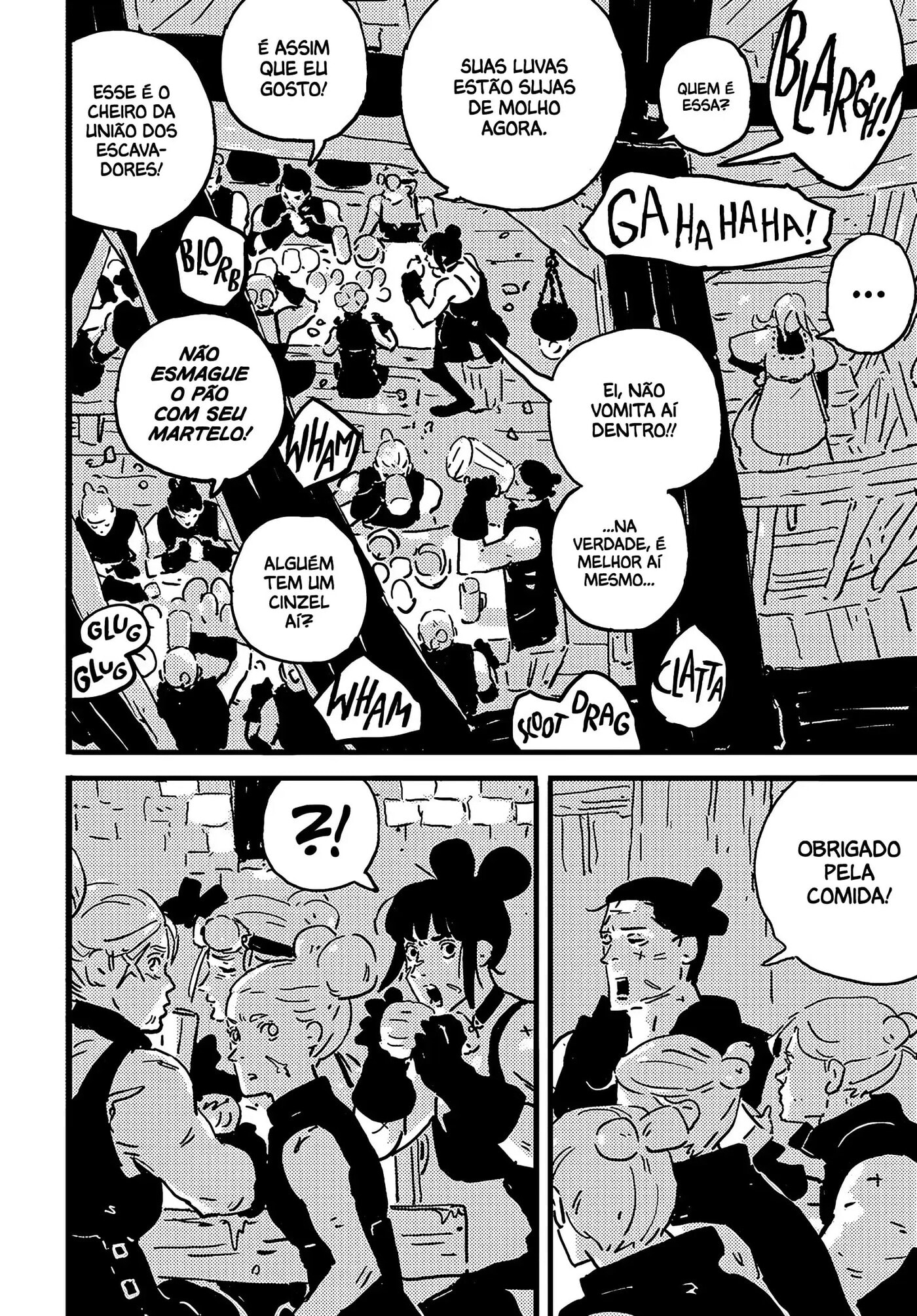 Read Tower Dungeon chapter 21.1 image 5 on Lezhin