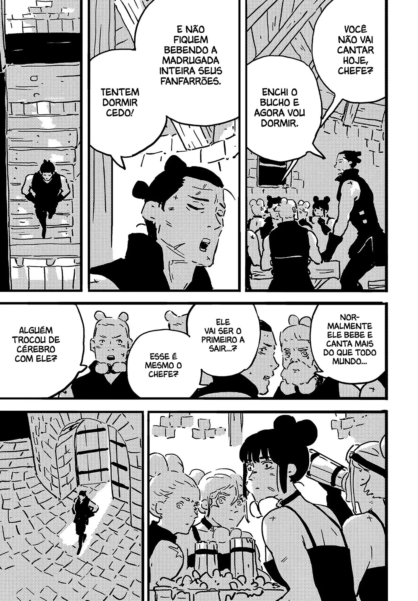 Read Tower Dungeon chapter 21.1 image 6 on Lezhin