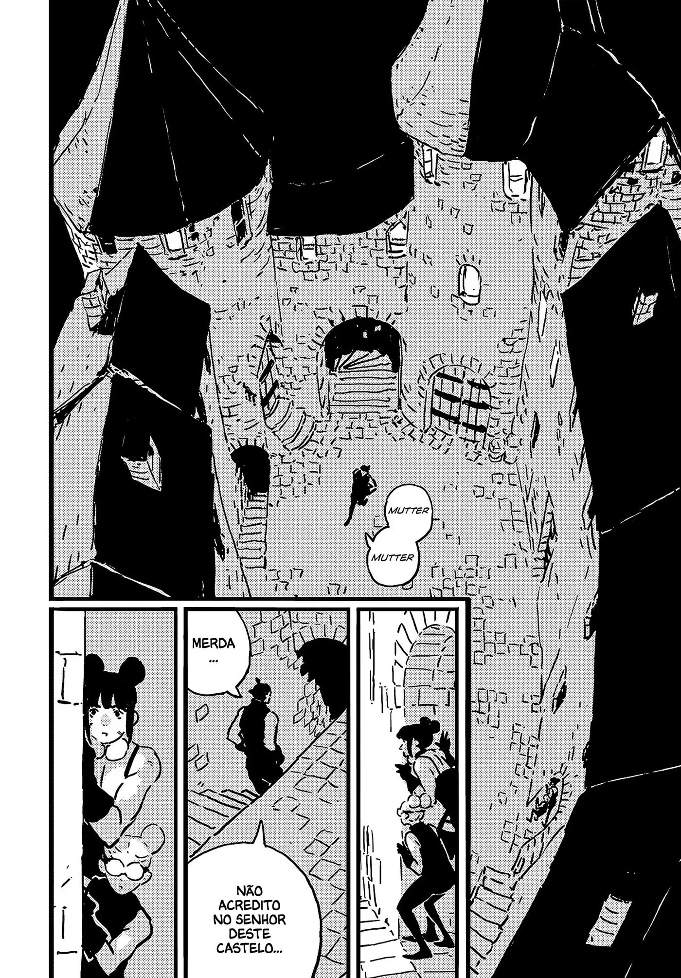 Read Tower Dungeon chapter 21.1 image 7 on Lezhin