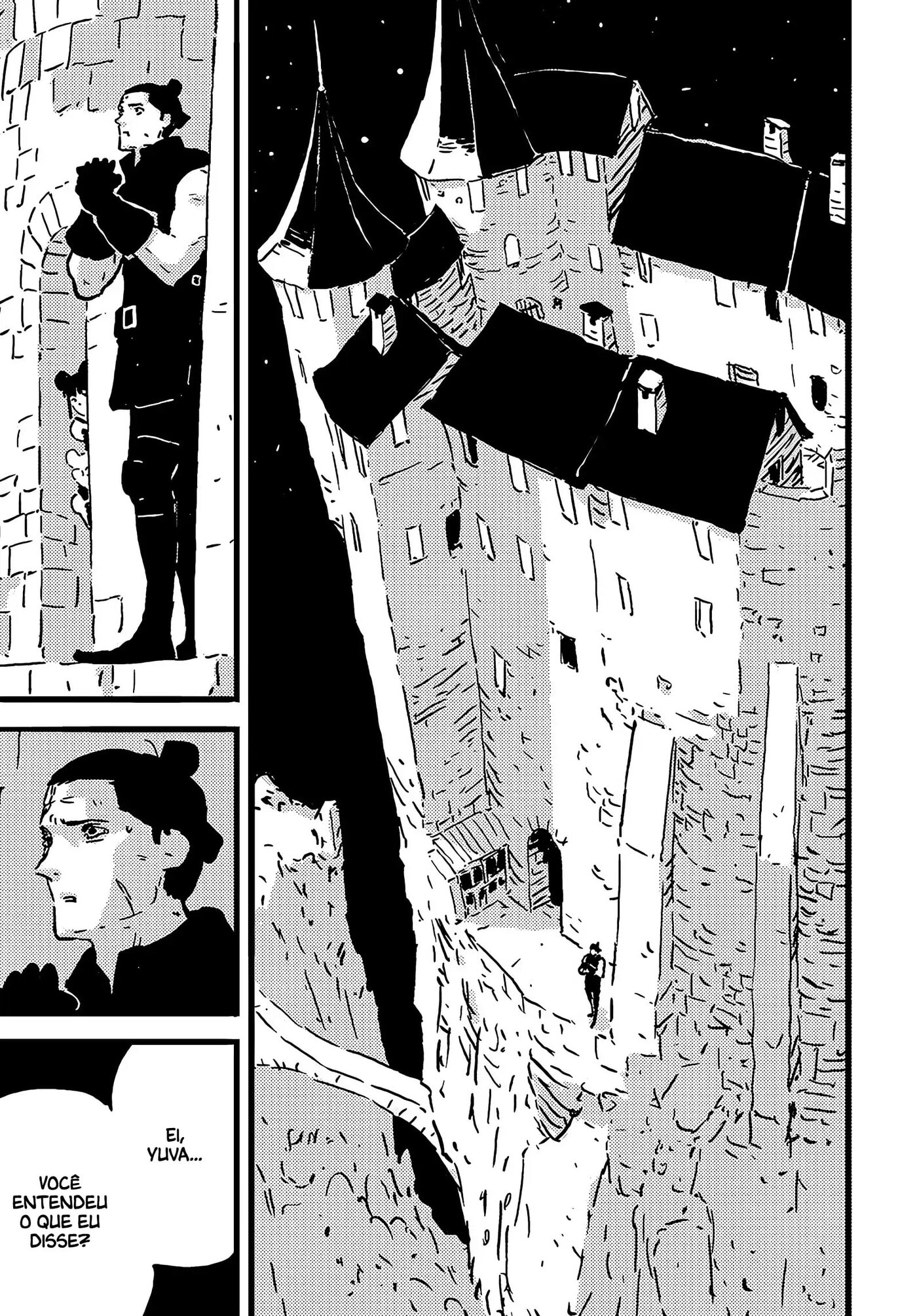 Read Tower Dungeon chapter 21.1 image 8 on Lezhin
