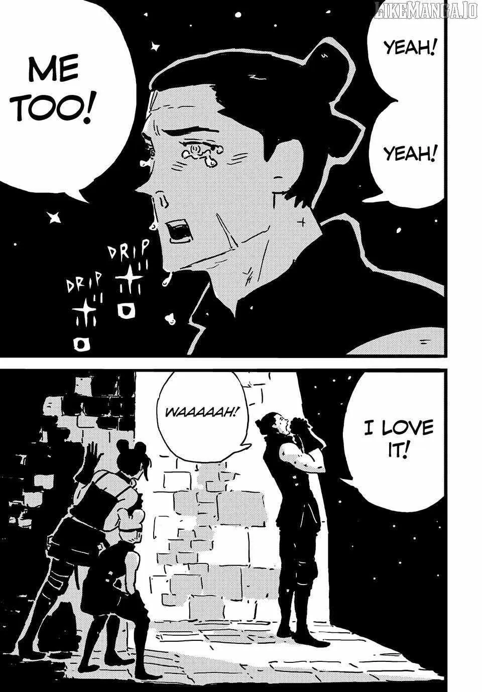 Read Tower Dungeon chapter 21 image 10 on Lezhin