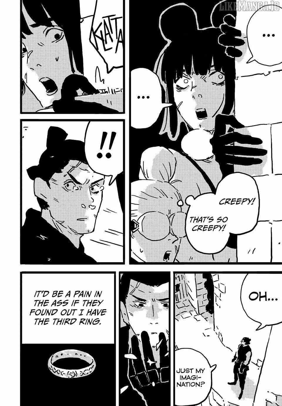 Read Tower Dungeon chapter 21 image 11 on Lezhin