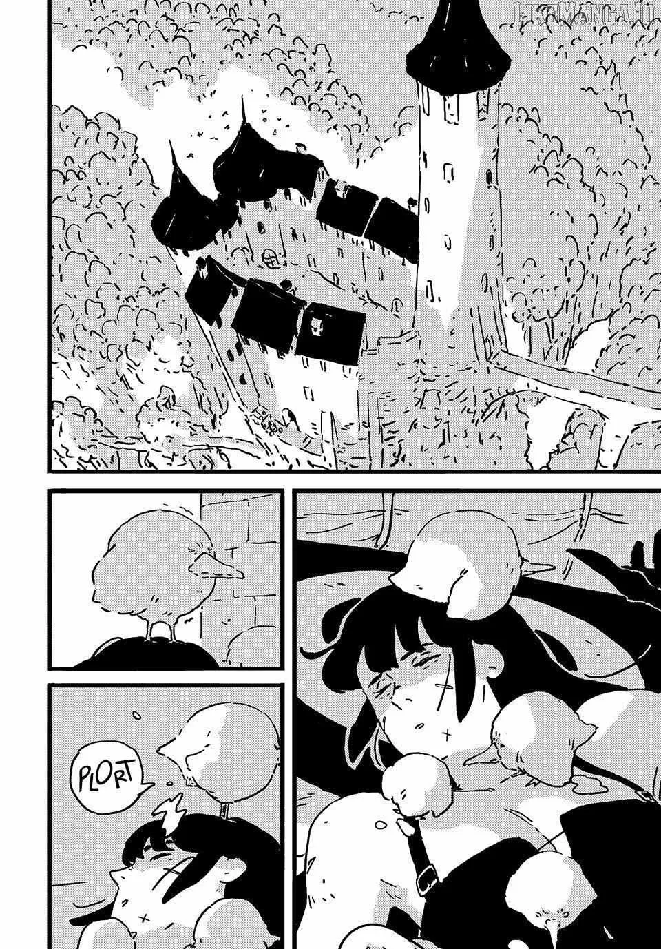 Read Tower Dungeon chapter 21 image 13 on Lezhin