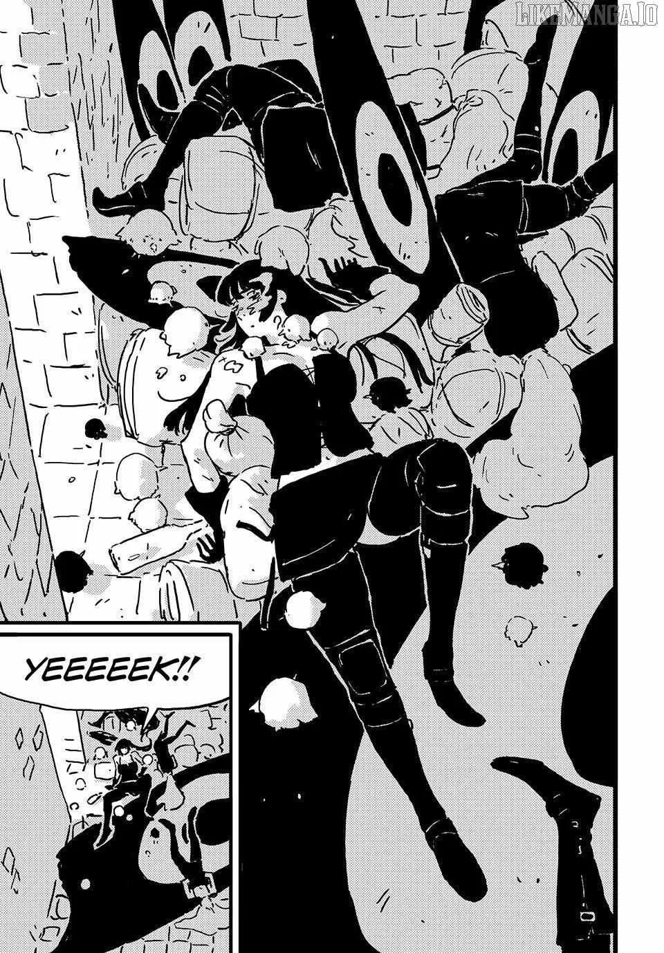 Read Tower Dungeon chapter 21 image 14 on Lezhin