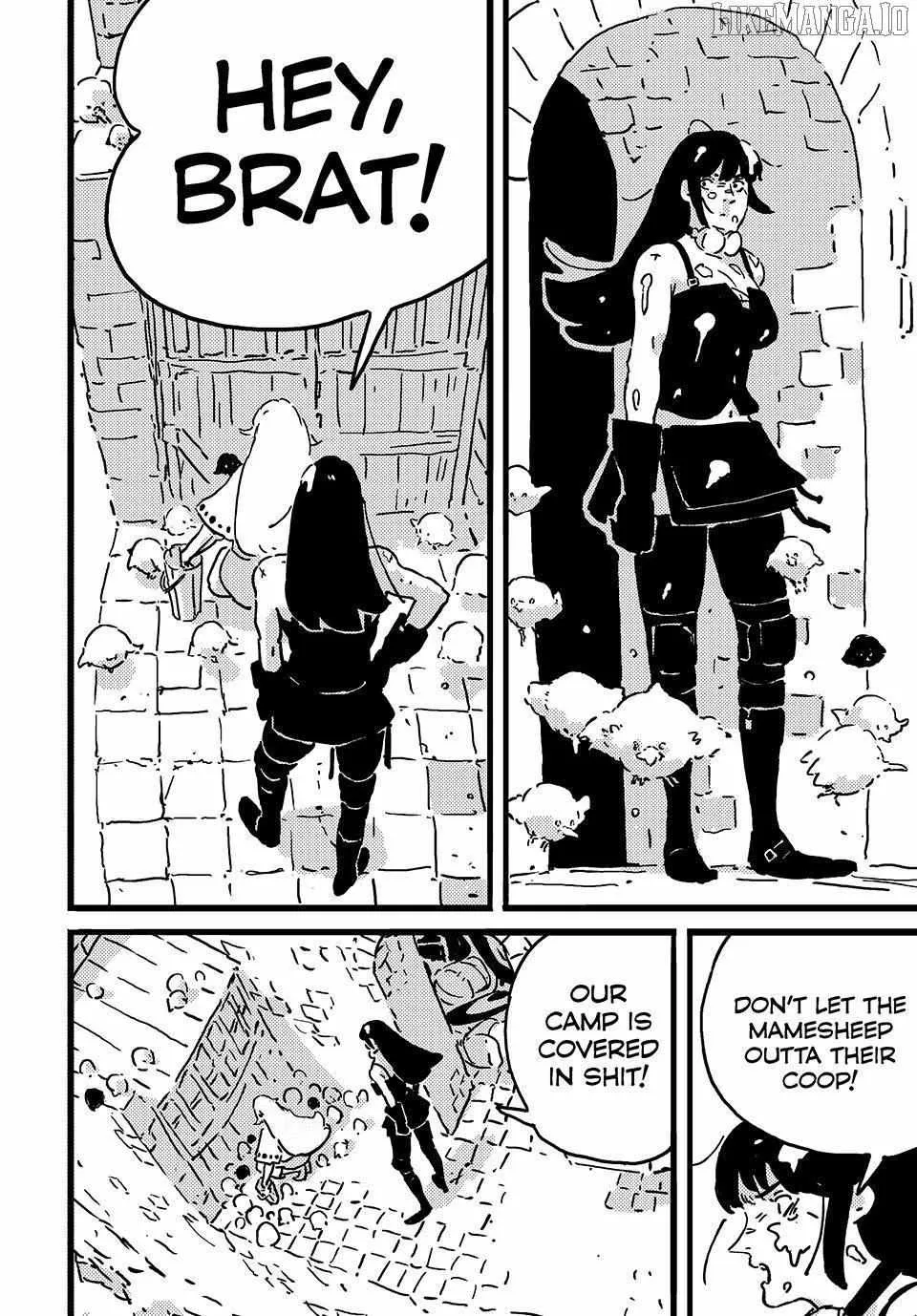 Read Tower Dungeon chapter 21 image 15 on Lezhin