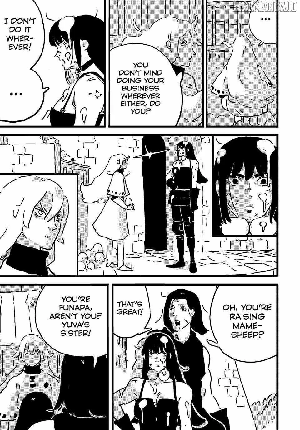 Read Tower Dungeon chapter 21 image 16 on Lezhin
