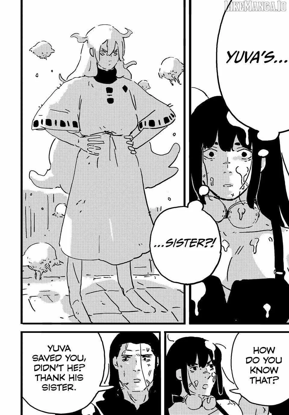 Read Tower Dungeon chapter 21 image 17 on Lezhin