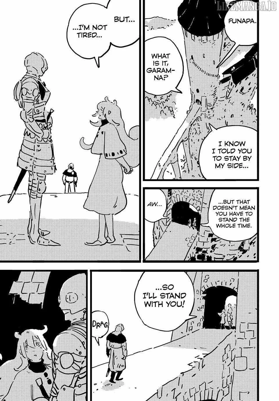 Read Tower Dungeon chapter 21 image 20 on Lezhin