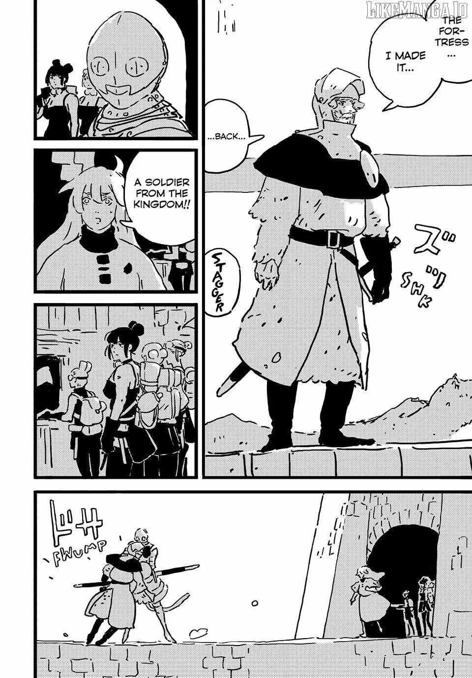 Read Tower Dungeon chapter 21 image 21 on Lezhin