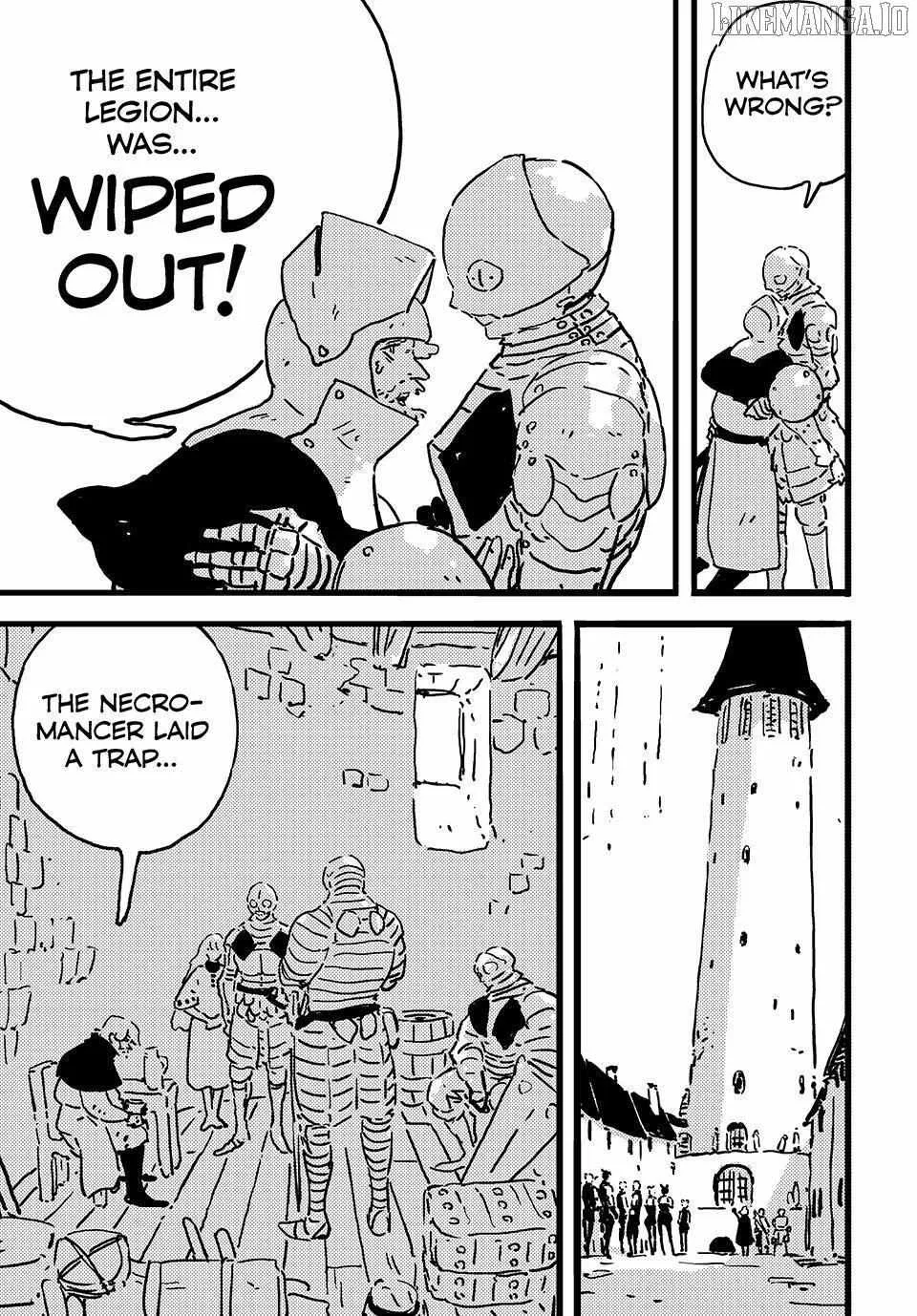 Read Tower Dungeon chapter 21 image 22 on Lezhin