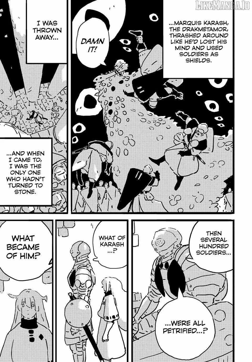 Read Tower Dungeon chapter 21 image 24 on Lezhin