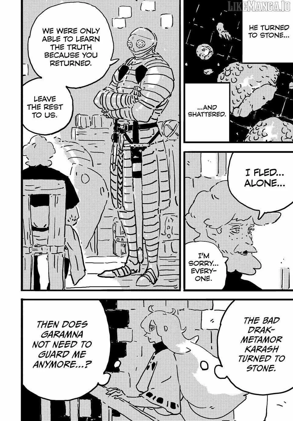 Read Tower Dungeon chapter 21 image 25 on Lezhin