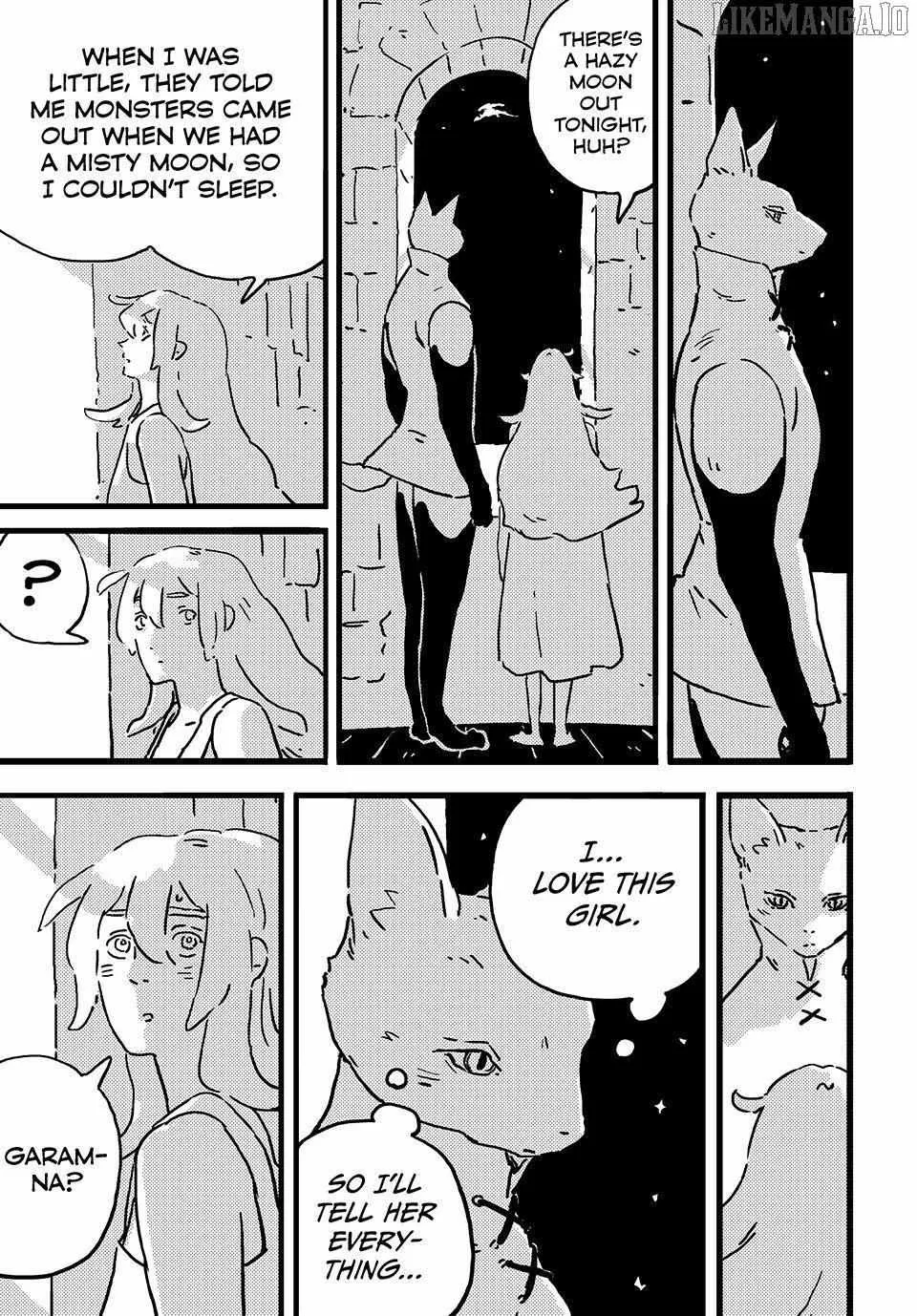 Read Tower Dungeon chapter 21 image 28 on Lezhin