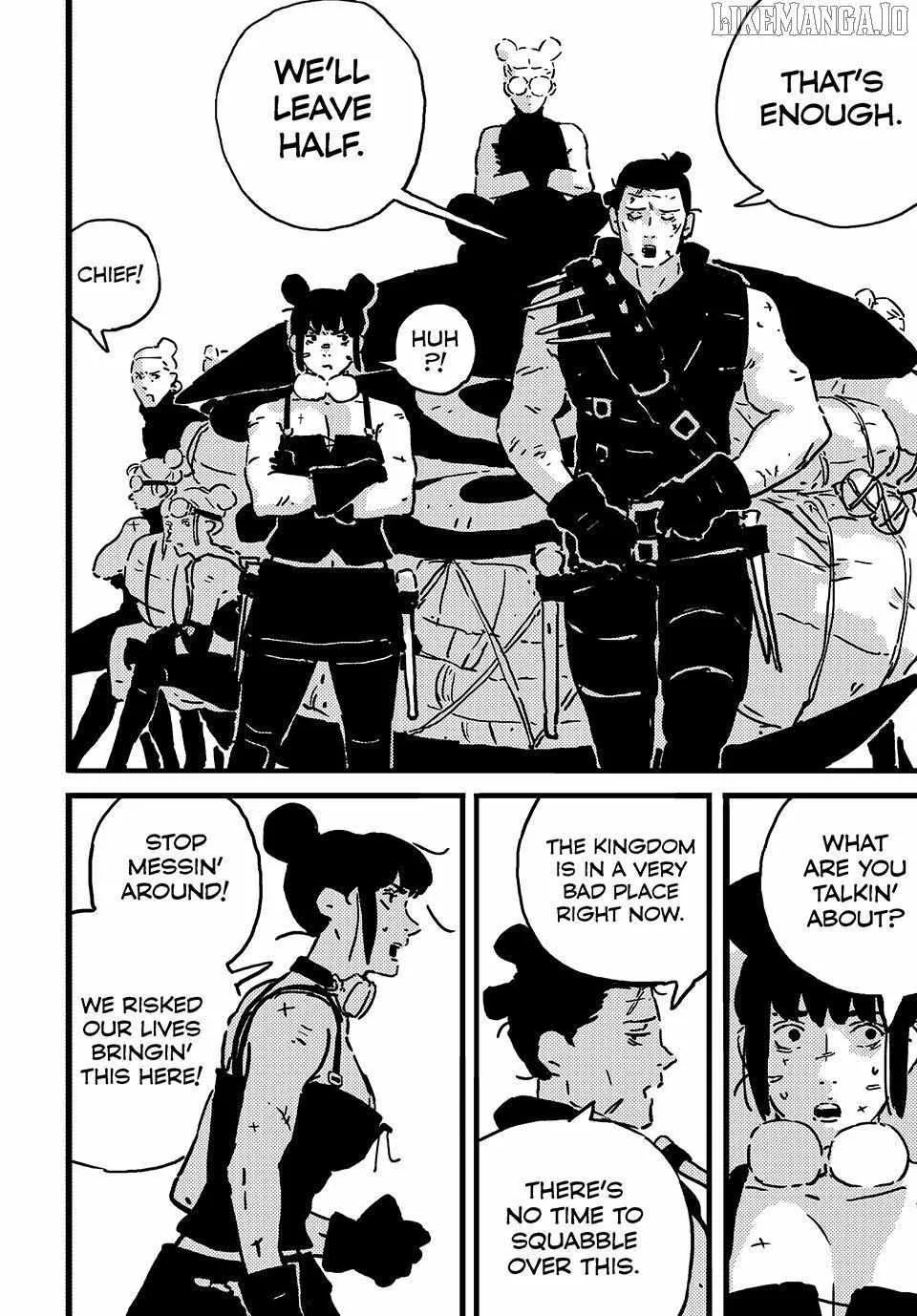 Read Tower Dungeon chapter 21 image 3 on Lezhin